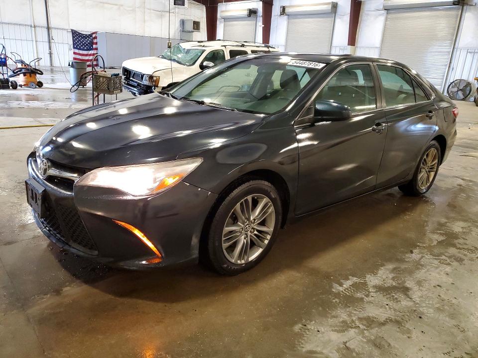 Auction sale of the 2017 Toyota Camry, vin: 4T1BF1FK8HU803385, lot number: 54487816