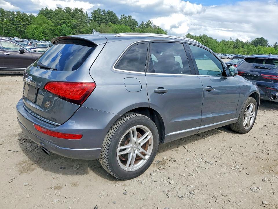 Aukcja sprzedaży 2017 Audi Q5, vin: WA1L2AFP3HA048397, numer aukcji: 54673266