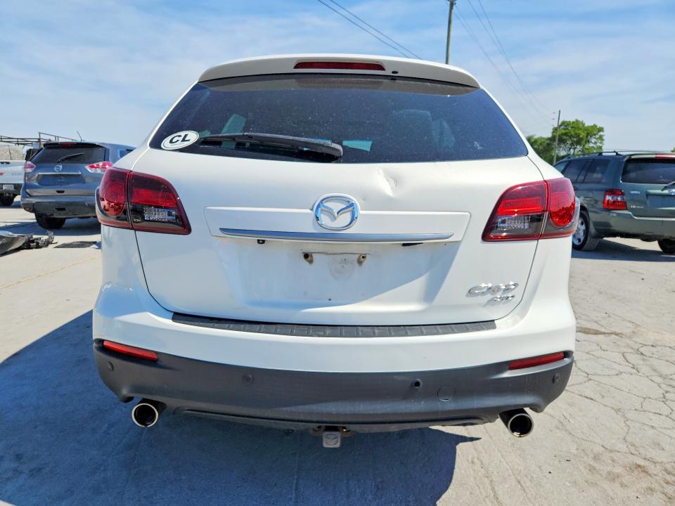 Aukcja sprzedaży 2013 Mazda Cx-9, vin: JM3TB3DV3D0414806, numer aukcji: 53922576