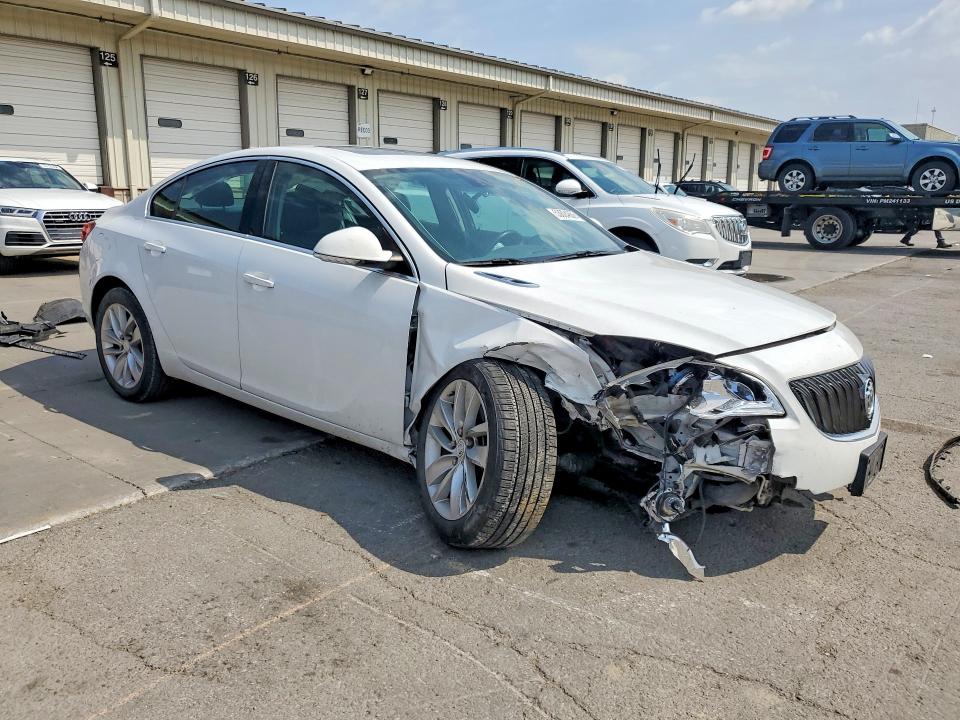 53624866 :رقم المزاد ، 2G4GK5EXXF9129434 vin ، 2015 Buick Regal مزاد بيع