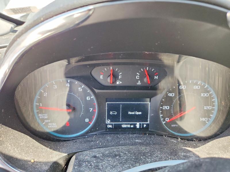 55385886 :رقم المزاد ، 1G1ZE5ST8GF183404 vin ، 2016 Chevrolet Malibu مزاد بيع