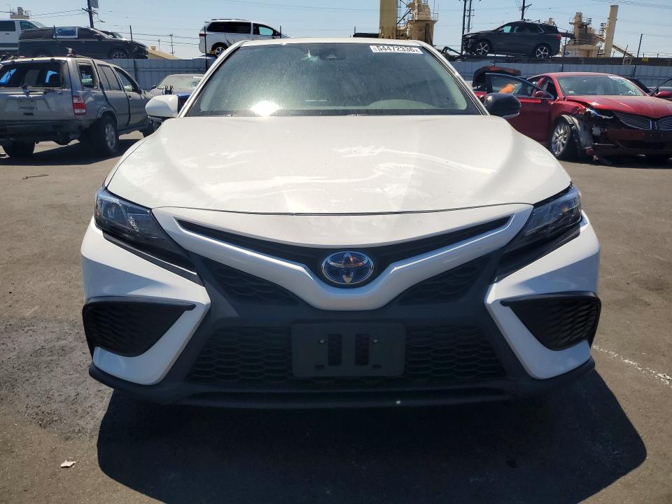 Продаж на аукціоні авто 2024 Toyota Camry Hybrid, vin: 4T1S31AK9RU070636, номер лоту: 54472336