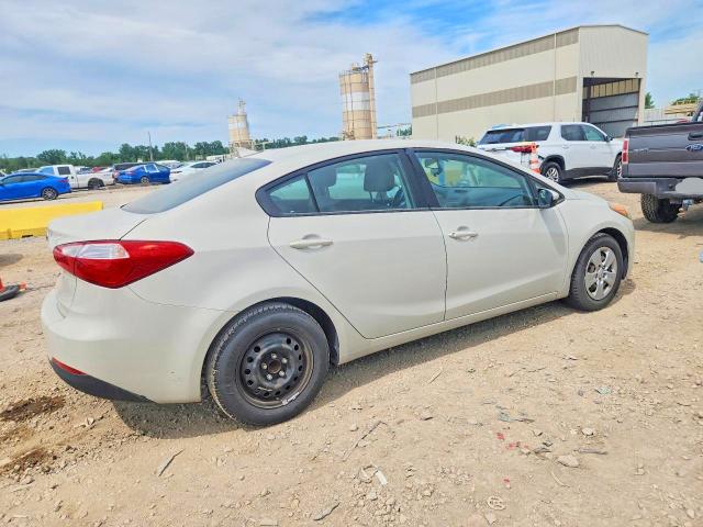 Продажа на аукционе авто 2015 Kia Forte, vin: KNAFK4A6XF5284616, номер лота: 55228816