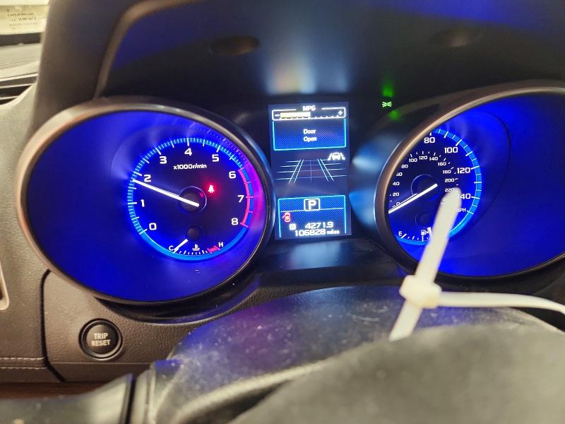 Aukcja sprzedaży 2018 Subaru Outback, vin: 4S4BSATC4J3240825, numer aukcji: 52042296