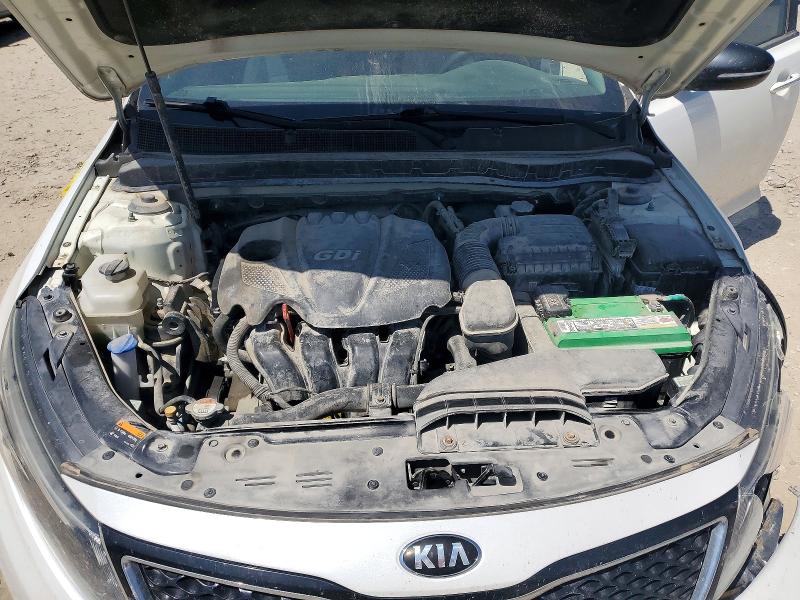 2015 Kia Optima მანქანა იყიდება აუქციონზე, vin: KNAGM4A70F5642684, აუქციონის ნომერი: 52834496