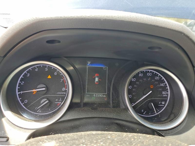 2022 Toyota Camry მანქანა იყიდება აუქციონზე, vin: 4T1C11AK4NU619177, აუქციონის ნომერი: 52903676