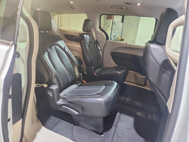 53458836 :رقم المزاد ، 2C4RC1BG9RR140517 vin ، 2024 Chrysler Pacifica مزاد بيع