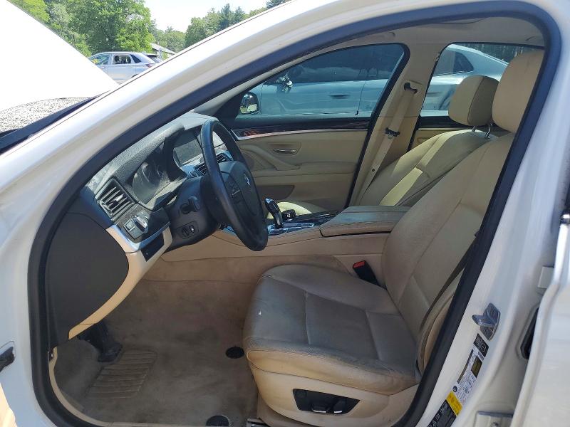 2013 Bmw 528 მანქანა იყიდება აუქციონზე, vin: WBAXH5C54DD112565, აუქციონის ნომერი: 54622496