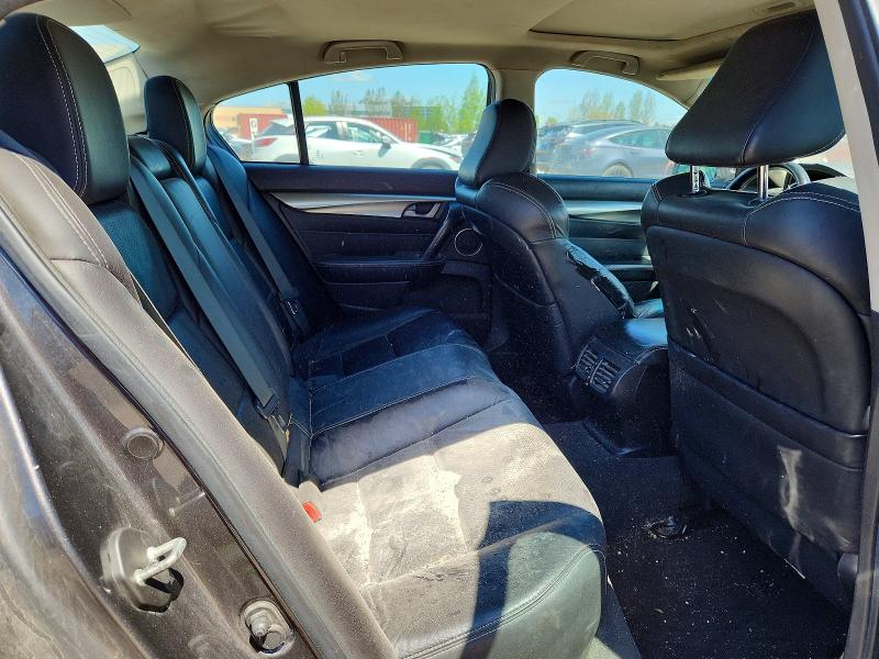 53389526 :رقم المزاد ، 19UUA96579A801703 vin ، 2009 Acura Tl مزاد بيع
