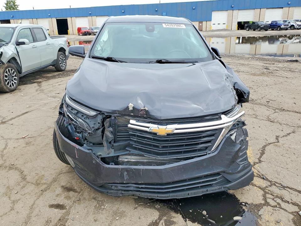 Продаж на аукціоні авто 2023 Chevrolet Equinox, vin: 3GNAXKEGXPS108024, номер лоту: 54202986