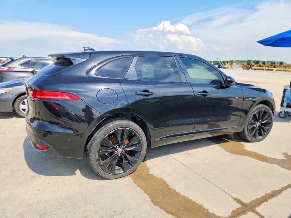 Aukcja sprzedaży 2017 Jaguar F-pace, vin: SADCL2BV3HA058087, numer aukcji: 55272616