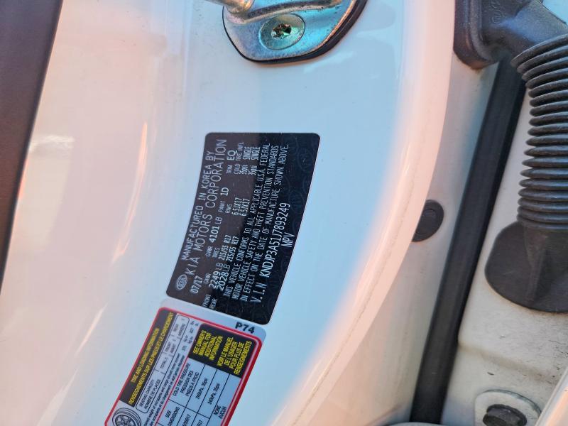 Продаж на аукціоні авто 2018 Kia Soul, vin: KNDJP3A51J7893249, номер лоту: 52602076