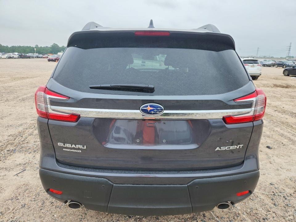 Aukcja sprzedaży 2025 Subaru Ascent, vin: 4S4WMADD5S3445798, numer aukcji: 52428756
