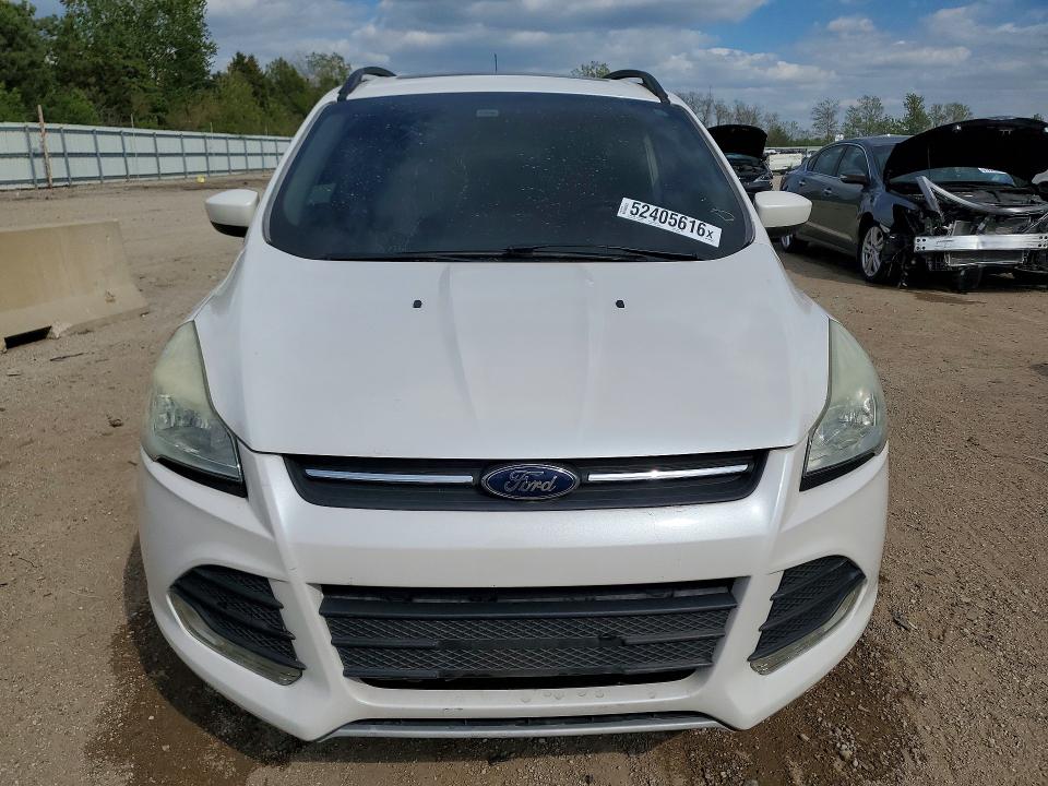 52405616 :رقم المزاد ، 1FMCU0GX8FUA05349 vin ، 2015 Ford Escape مزاد بيع