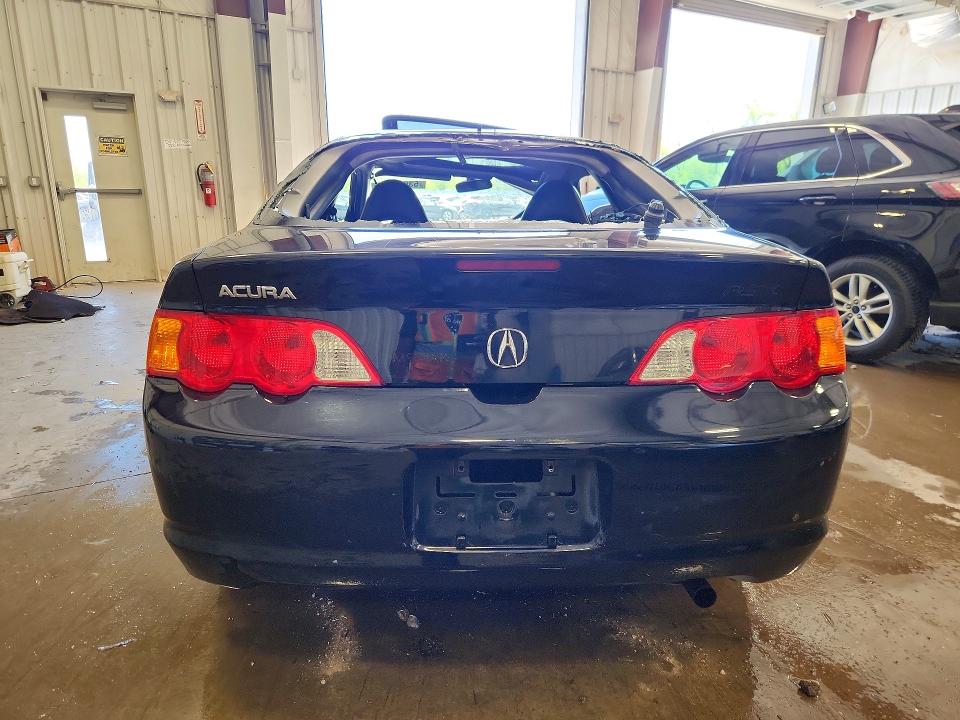 Aukcja sprzedaży 2004 Acura Rsx, vin: JH4DC538X4S016593, numer aukcji: 53617016