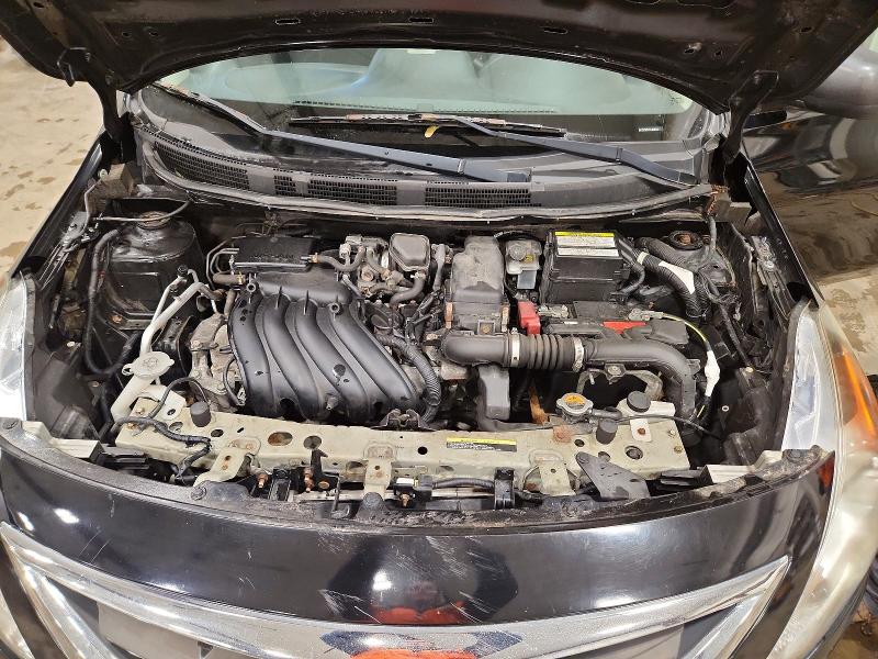 Продажа на аукционе авто 2015 Nissan Versa, vin: 3N1CN7AP7FL839743, номер лота: 52080796