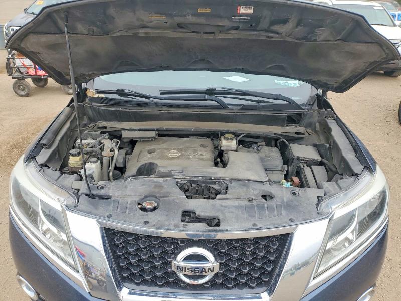 Aukcja sprzedaży 2014 Nissan Pathfinder, vin: 5N1AR2MM0EC658616, numer aukcji: 51154006