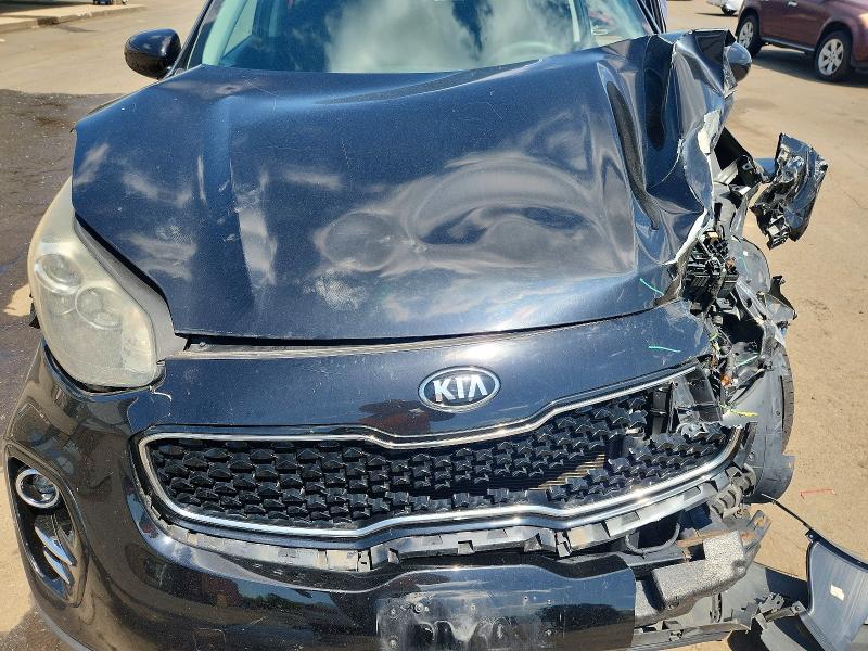 Продажа на аукционе авто 2018 Kia Sportage, vin: KNDPMCAC8J7400099, номер лота: 54092606