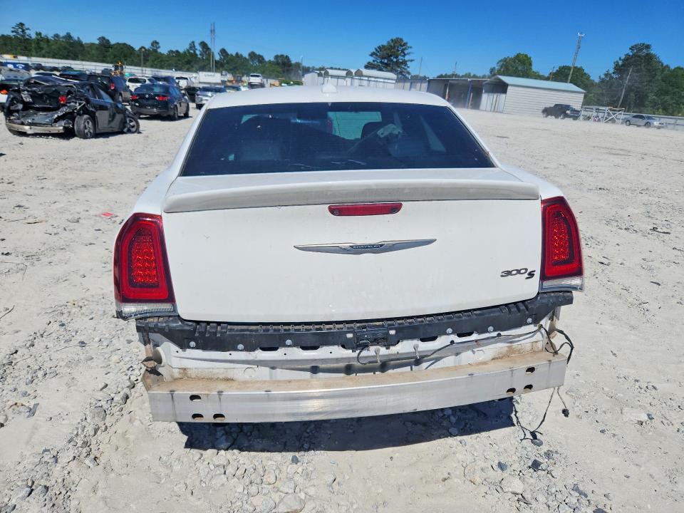 53135646 :رقم المزاد ، 2C3CCABG5HH668778 vin ، 2017 Chrysler 300 مزاد بيع