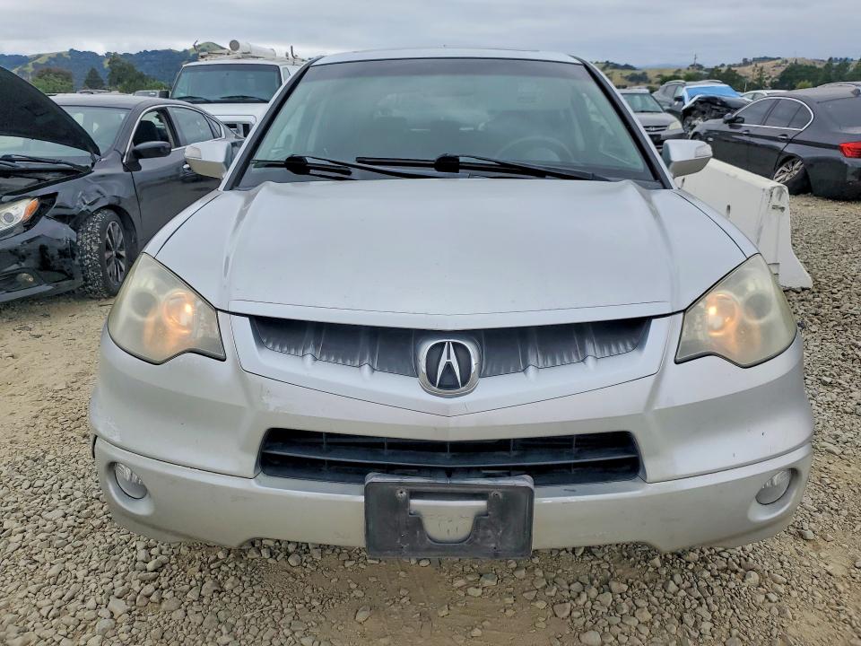 52534256 :رقم المزاد ، 5J8TB18237A002267 vin ، 2007 Acura Rdx مزاد بيع