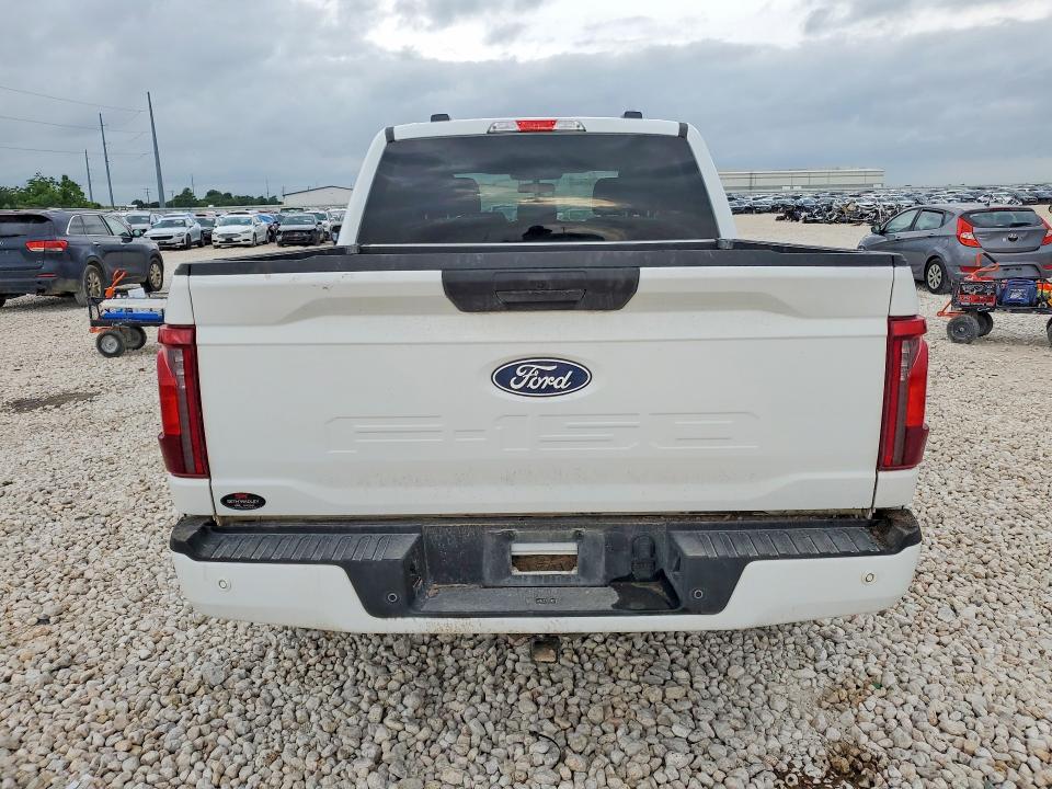 53949986 :رقم المزاد ، 1FTEW2LPXSKD60313 vin ، 2025 Ford F150 مزاد بيع