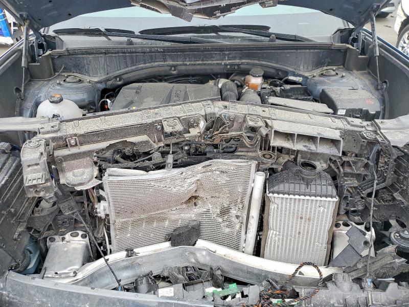 53565216 :رقم المزاد ، 5NMP24GL6SH091469 vin ، 2025 Hyundai Santa Fe مزاد بيع