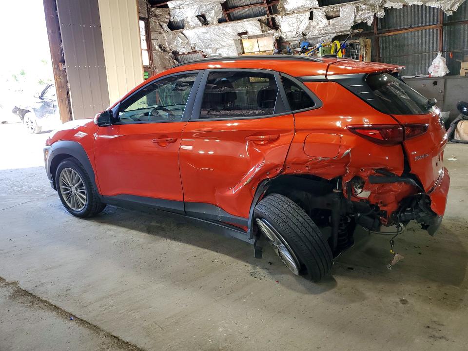 Продажа на аукционе авто 2019 Hyundai Kona, vin: KM8K2CAA8KU230162, номер лота: 55453446