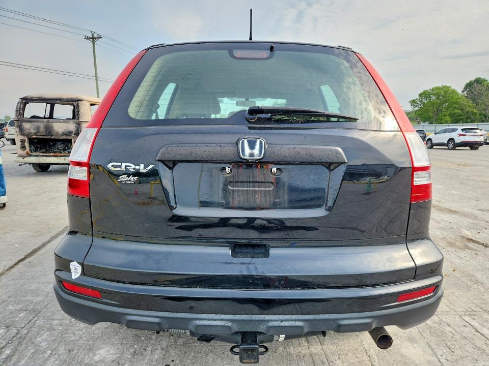 54195076 :رقم المزاد ، 3CZRE3H30AG706188 vin ، 2010 Honda Cr-v مزاد بيع