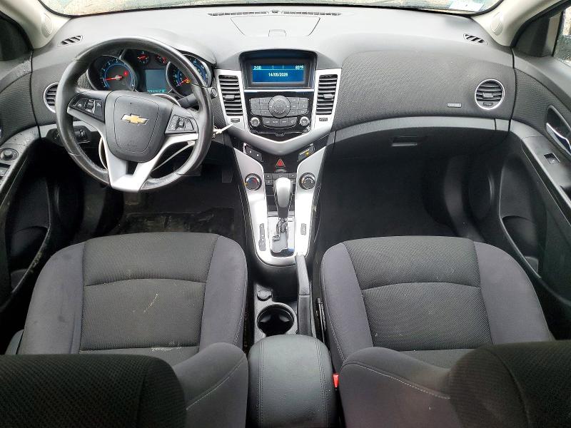 2014 Chevrolet Cruze მანქანა იყიდება აუქციონზე, vin: 1G1PC5SB8E7171510, აუქციონის ნომერი: 53692816