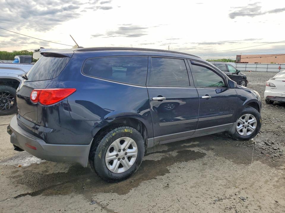 2012 Chevrolet Traverse მანქანა იყიდება აუქციონზე, vin: 1GNKVFED8CJ369395, აუქციონის ნომერი: 52871206