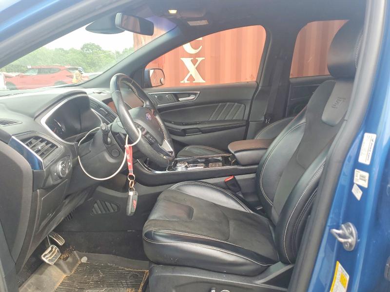 Продажа на аукционе авто 2019 Ford Edge, vin: 2FMPK4AP8KBB28186, номер лота: 55222426