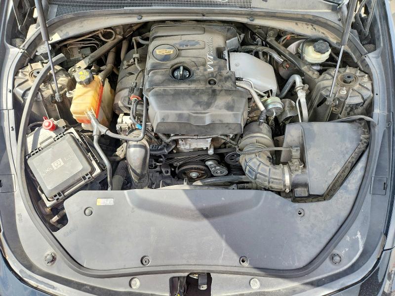 Aukcja sprzedaży 2016 Cadillac Cts, vin: 1G6AP5SX1G0196387, numer aukcji: 54154936