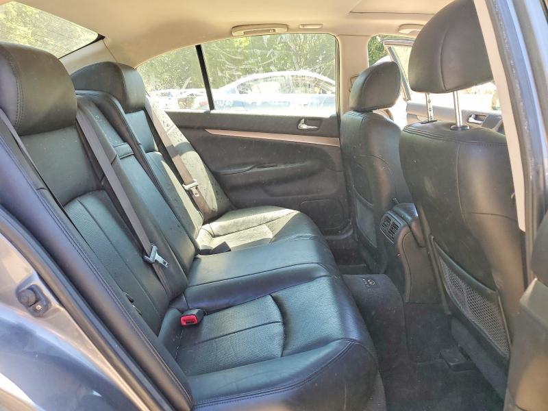 Продажа на аукционе авто 2012 Infiniti G37 Sedan, vin: JN1CV6AR8CM680003, номер лота: 53694156