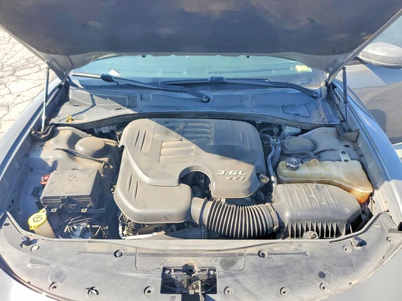 Продаж на аукціоні авто 2017 Dodge Charger, vin: 2C3CDXBG4HH625422, номер лоту: 54762316