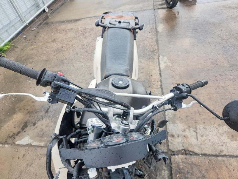54158776 :رقم المزاد ، JKAKLEE1XBDA36740 vin ، 2011 Kawasaki Kl650 مزاد بيع