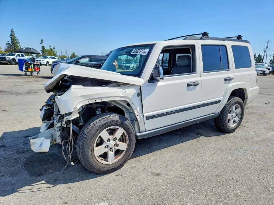 Aukcja sprzedaży 2006 Jeep Commander, vin: 1J8HG48K56C179177, numer aukcji: 52083476