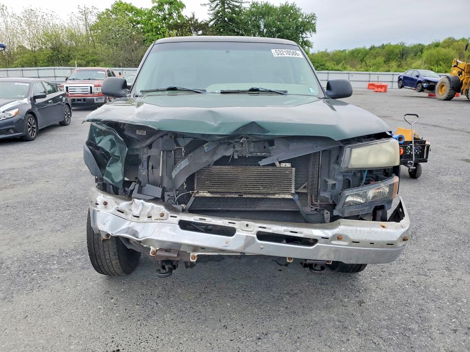 Aukcja sprzedaży 2003 Chevrolet Silverado, vin: 1GCHK24U63E276230, numer aukcji: 53210586