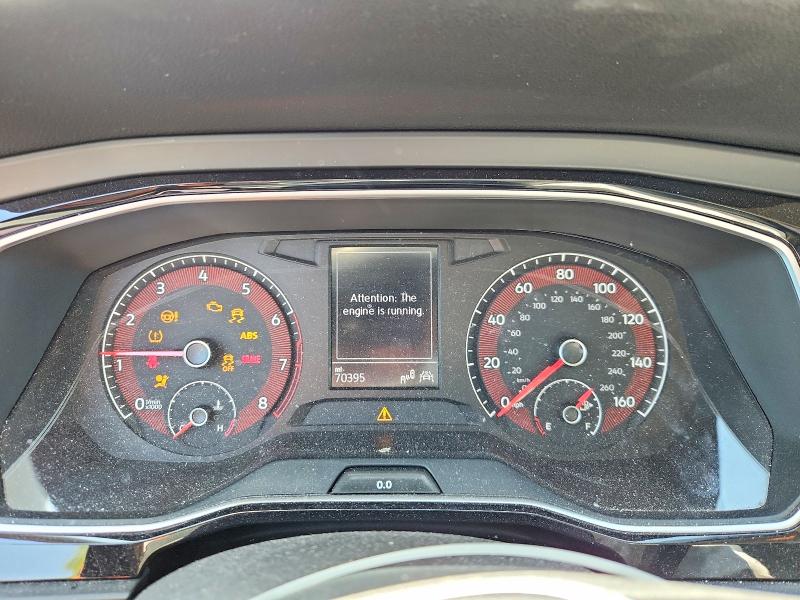 53983026 :رقم المزاد ، 3VWC57BU8MM073267 vin ، 2021 Volkswagen Jetta مزاد بيع