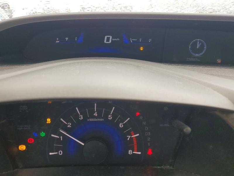 Продаж на аукціоні авто 2012 Honda Civic, vin: 2HGFB2F46CH061008, номер лоту: 55242046