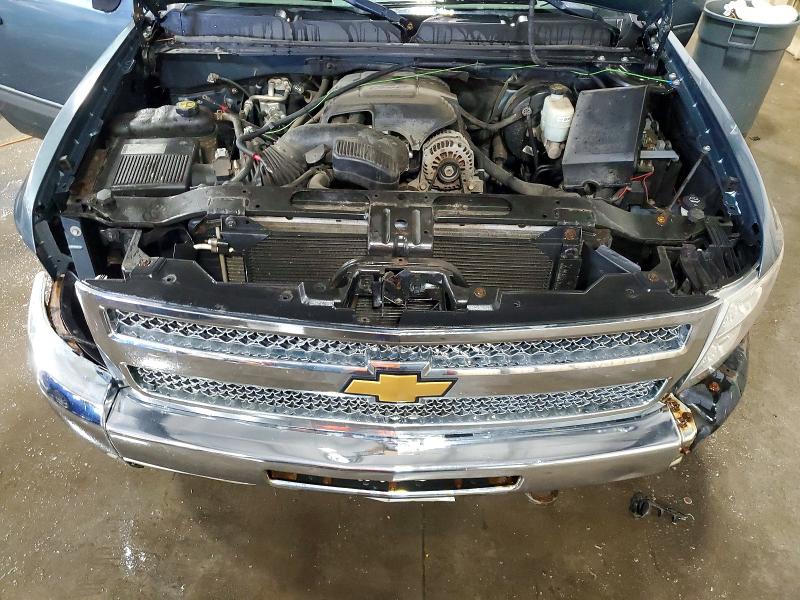 2013 Chevrolet Silverado მანქანა იყიდება აუქციონზე, vin: 3GCPKSE70DG281972, აუქციონის ნომერი: 53749006