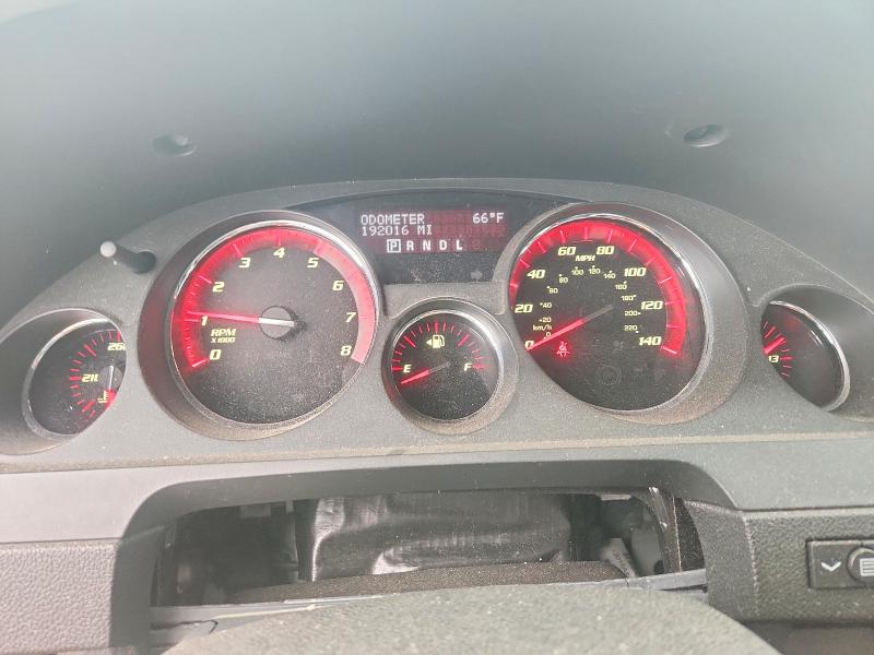 53793406 :رقم المزاد ، 1GKKRTEDXCJ290326 vin ، 2012 Gmc Acadia مزاد بيع