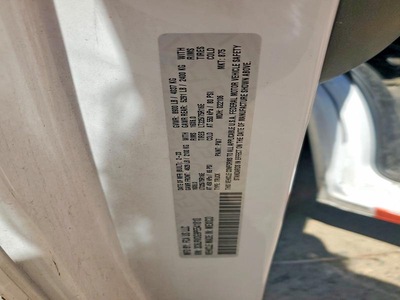 Aukcja sprzedaży 2023 Ram Promaster 2500, vin: 3C6LRVDG9PE541810, numer aukcji: 54070416