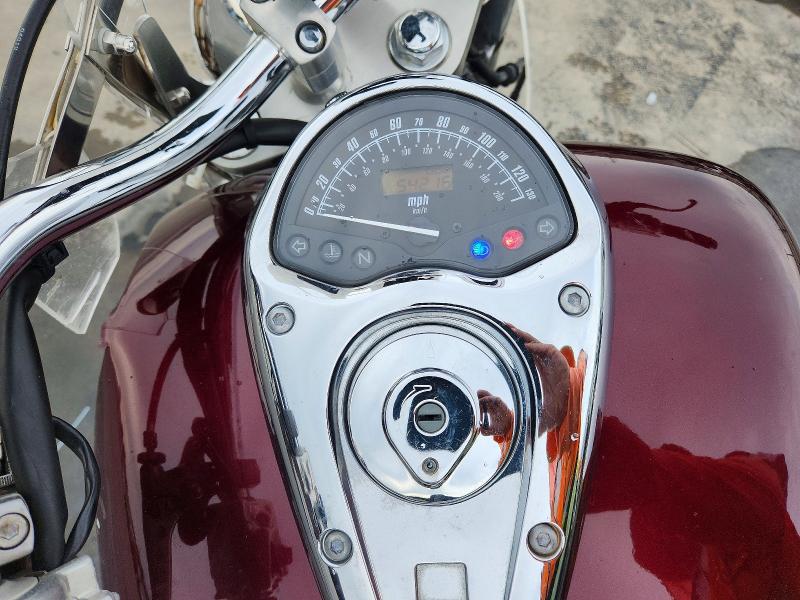 Aukcja sprzedaży 2007 Honda Vtx1300, vin: 1HFSC52627A403888, numer aukcji: 51623636