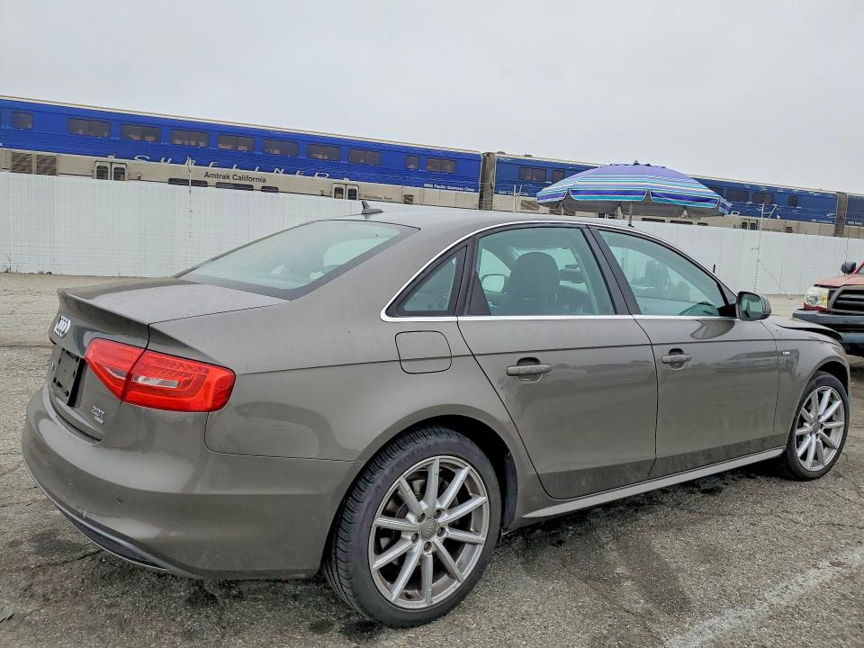 Продаж на аукціоні авто 2014 Audi A4, vin: WAUFFAFL2EA066404, номер лоту: 53227356