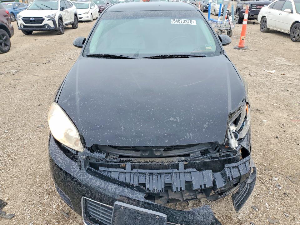 54873376 :رقم المزاد ، 2G1WB5EK9B1331526 vin ، 2011 Chevrolet Impala مزاد بيع