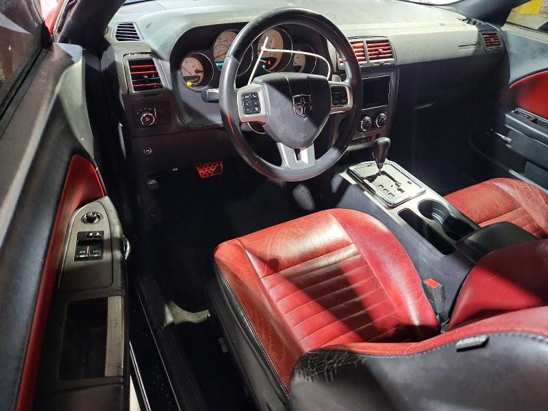 2013 Dodge Challenger მანქანა იყიდება აუქციონზე, vin: 2C3CDYBT1DH529406, აუქციონის ნომერი: 55393686
