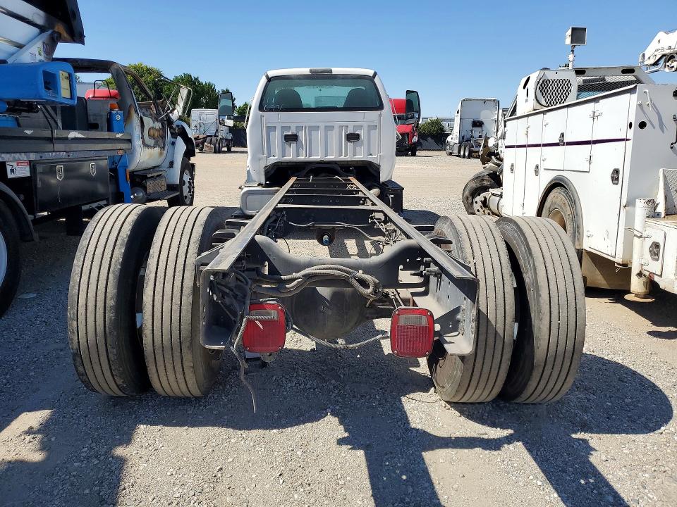 Aukcja sprzedaży 2022 Ford F650, vin: 1FDNF6DEXNDF06735, numer aukcji: 54141706
