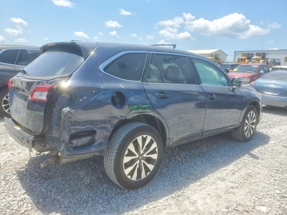 Продажа на аукционе авто 2015 Subaru Outback, vin: 4S4BSENCXF3358910, номер лота: 53201136