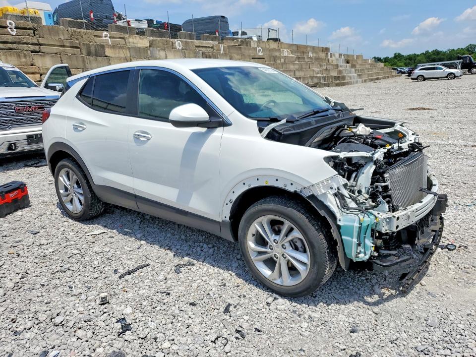 Aukcja sprzedaży 2022 Buick Encore Gx, vin: KL4MMCSL5NB052616, numer aukcji: 54689106