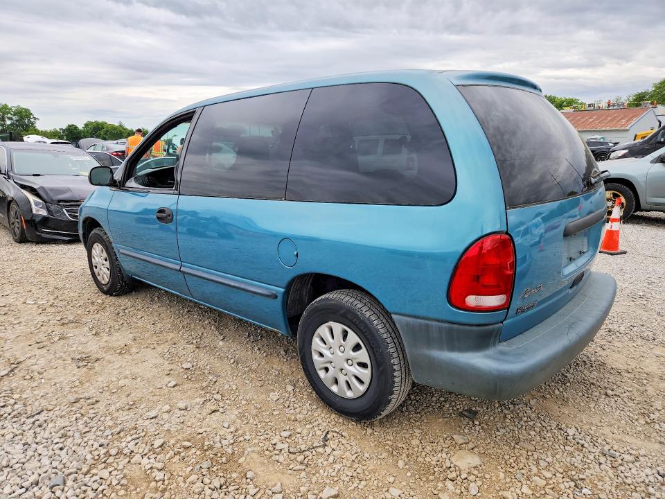 53339606 :رقم المزاد ، 2P4FP2538TR791744 vin ، 1996 Plymouth Voyager مزاد بيع